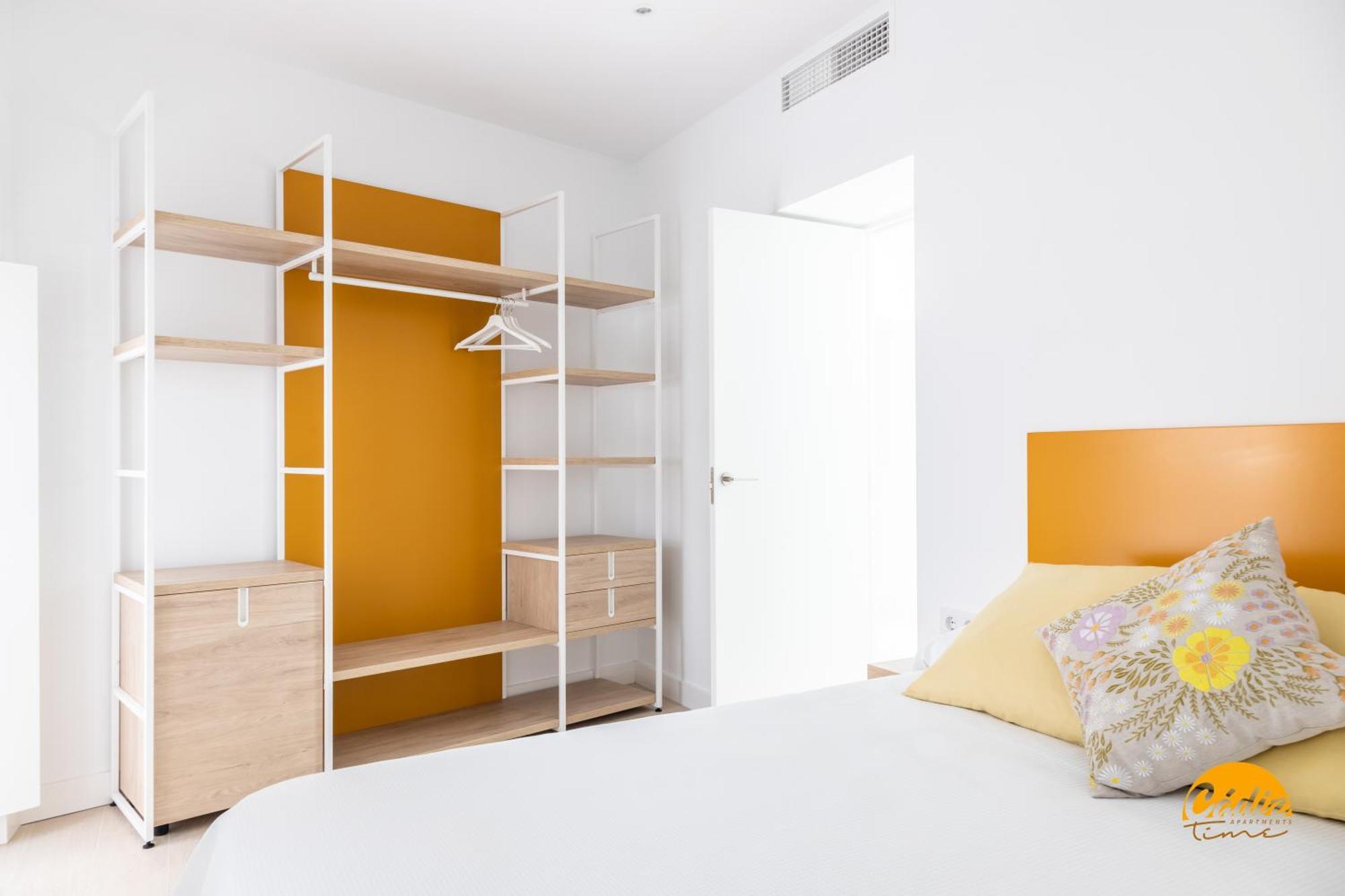 Apartamentos Villalobos 2 - ECOLOGICAL BUILDING BREEAM Cádiz Exterior foto