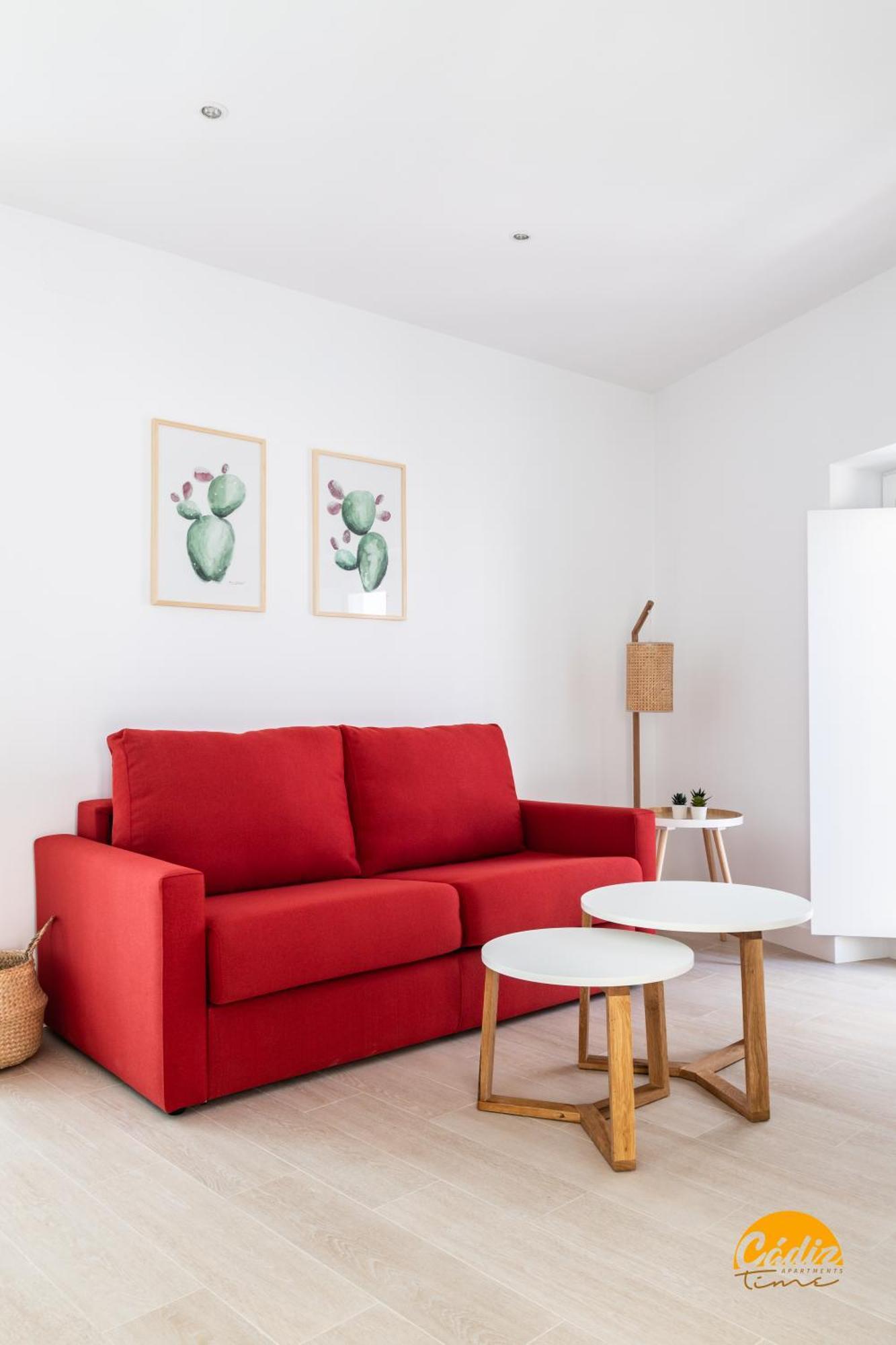 Apartamentos Villalobos 2 - ECOLOGICAL BUILDING BREEAM Cádiz Habitación foto